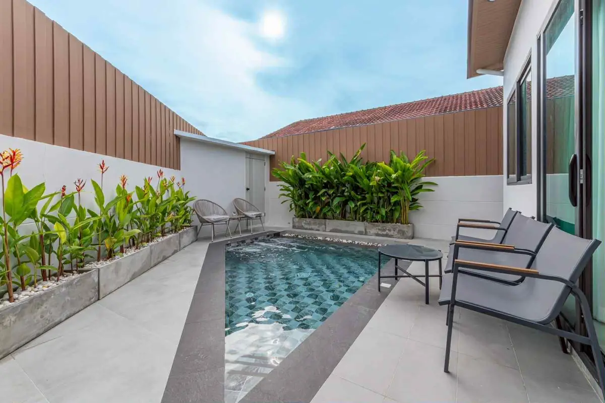 Private Swimming Pool