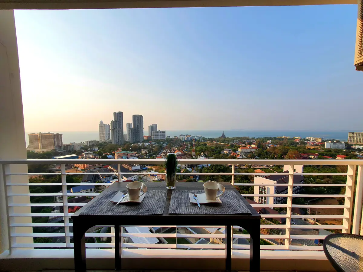 Sea View 