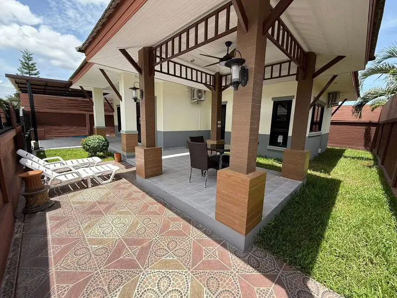 Terrace