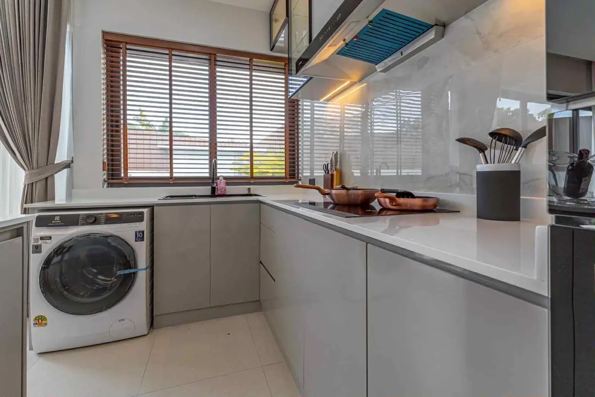 European Kitchen