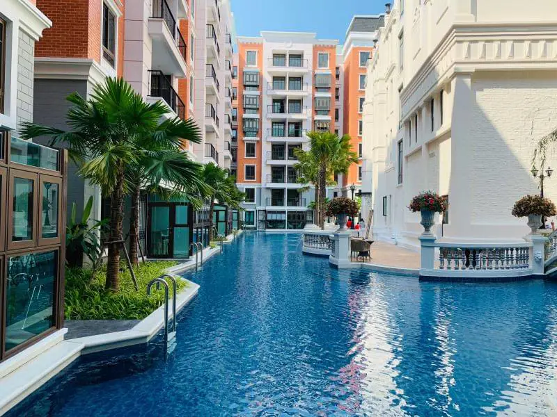 Espana Condo Resort Pattaya