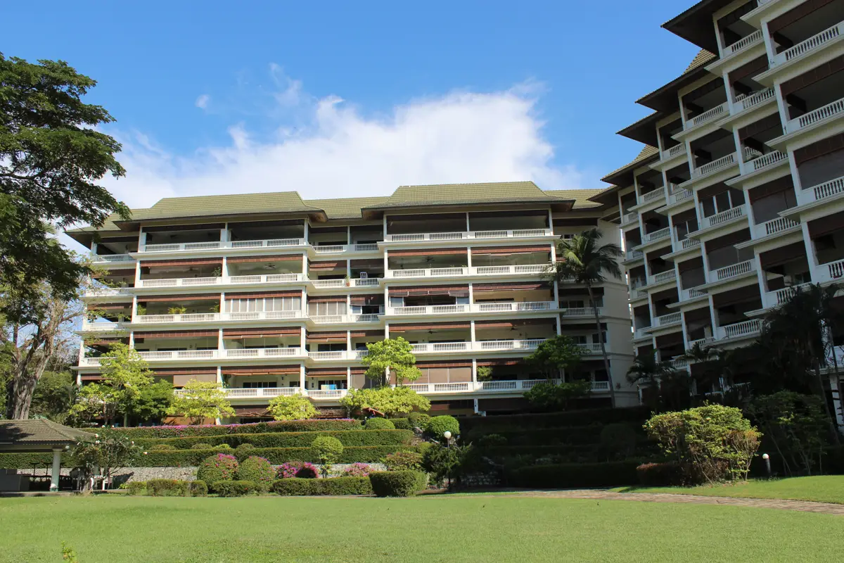 Beachfront Condo