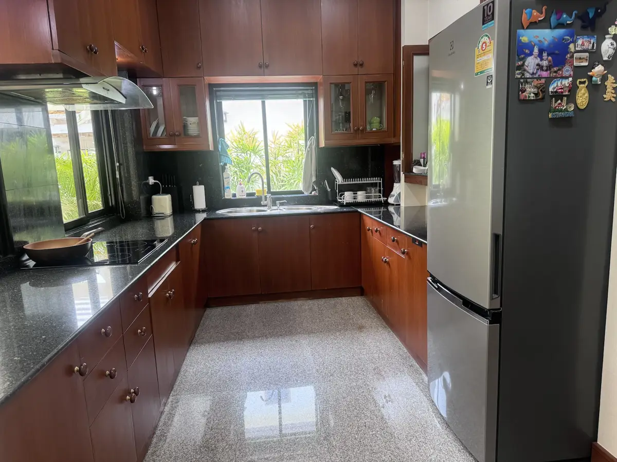 European Kitchen