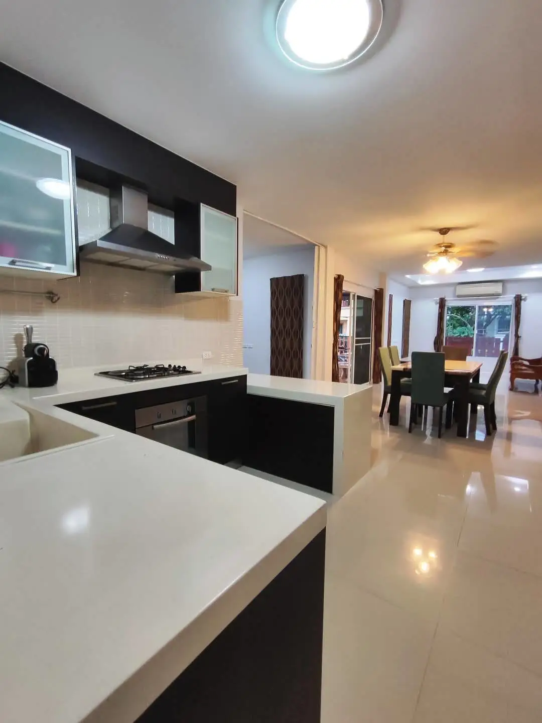 European Kitchen