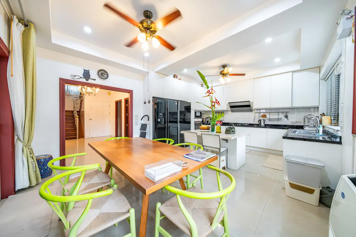 European Kitchen