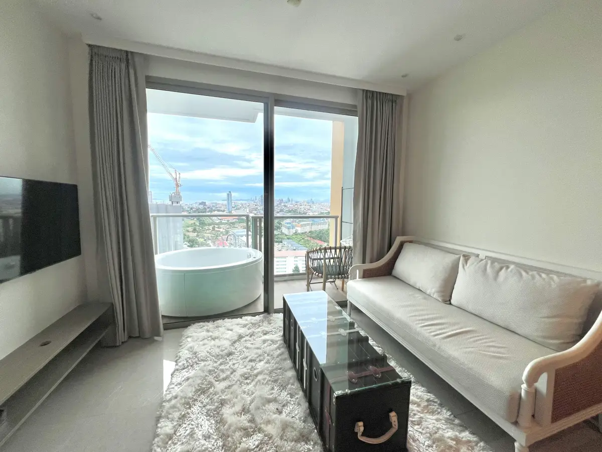 Condo in Jomtien