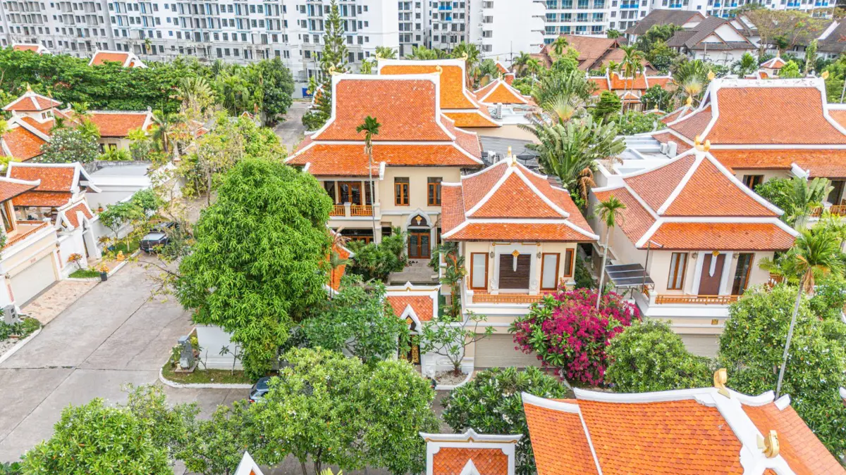House in Na Jomtien