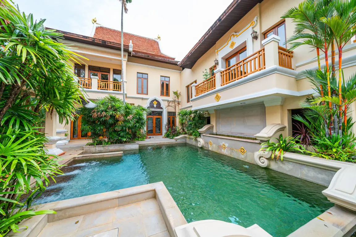 Private Swimming Pool
