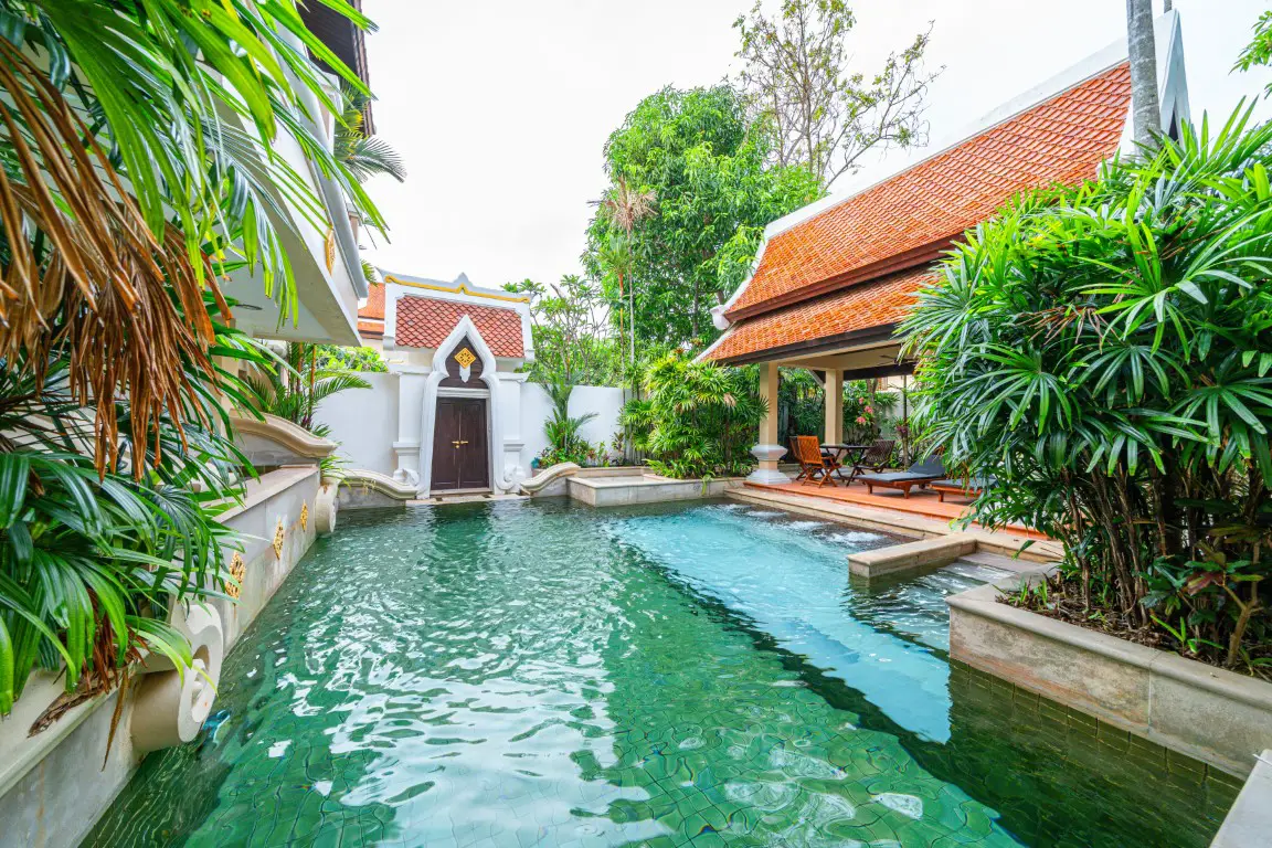 Private Swimming Pool