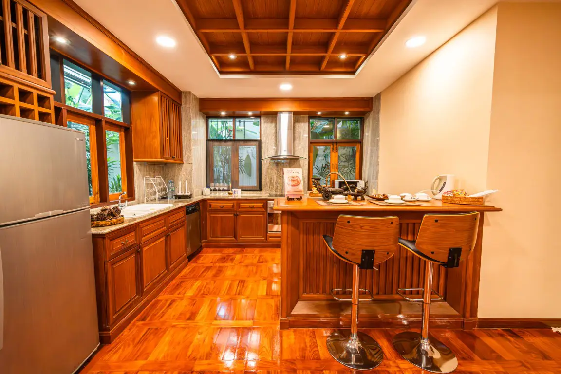 European Kitchen