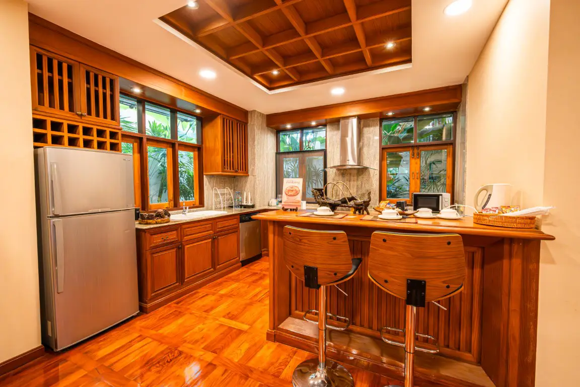European Kitchen