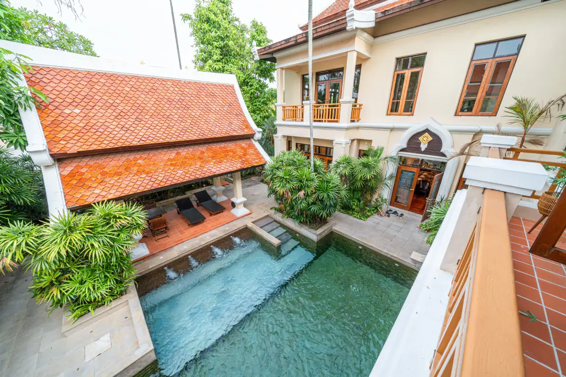 Private Swimming Pool