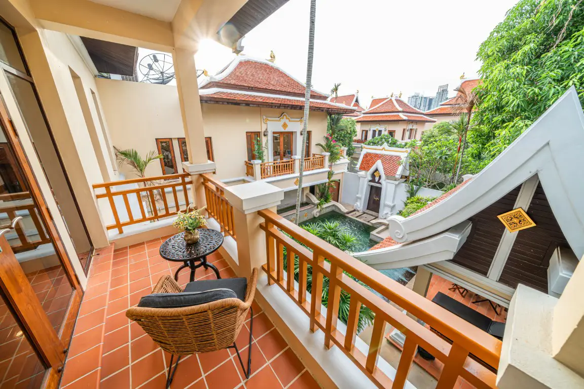 Balcony