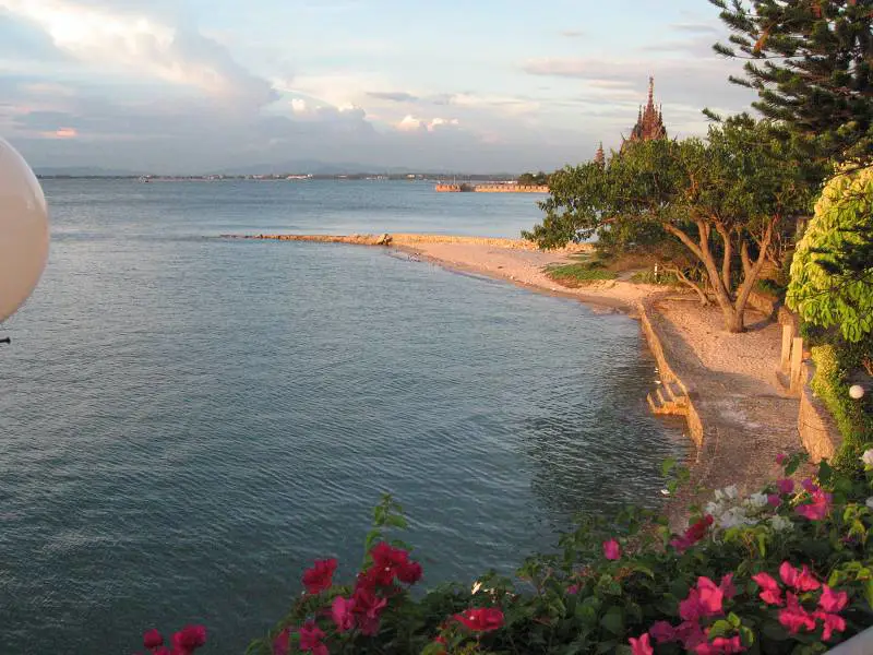 Garden Cliff Pattaya