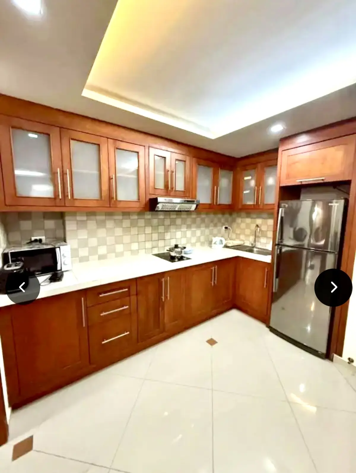European Kitchen