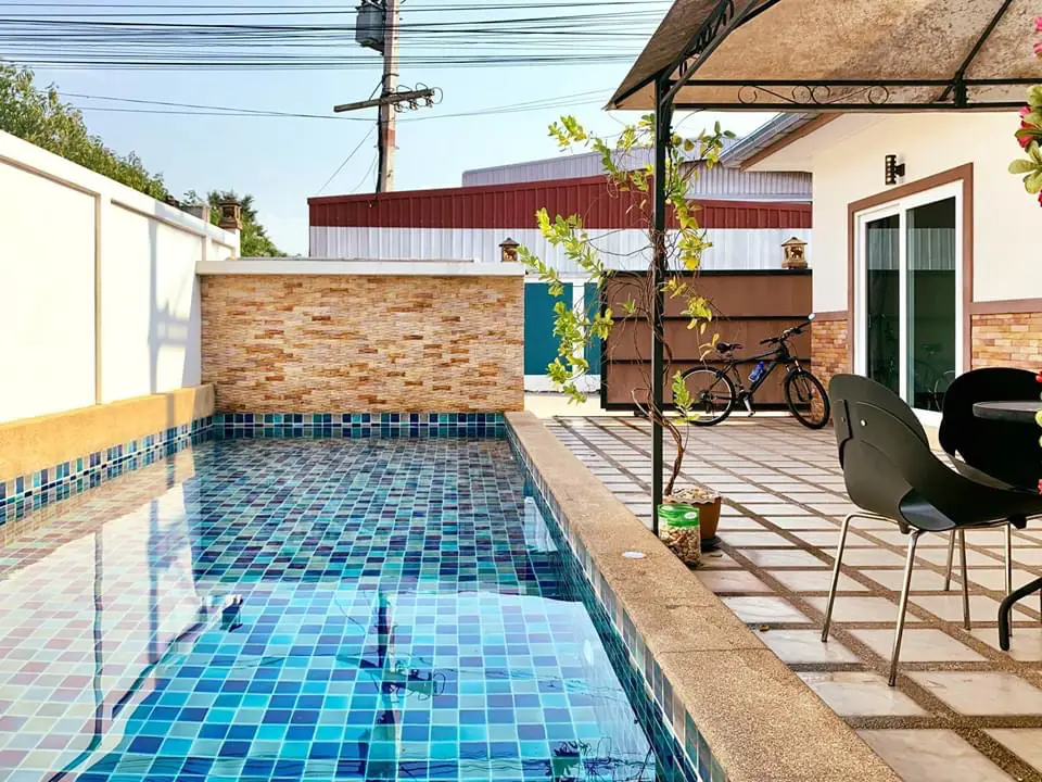 3-Bedroom Pool Villa for Sale