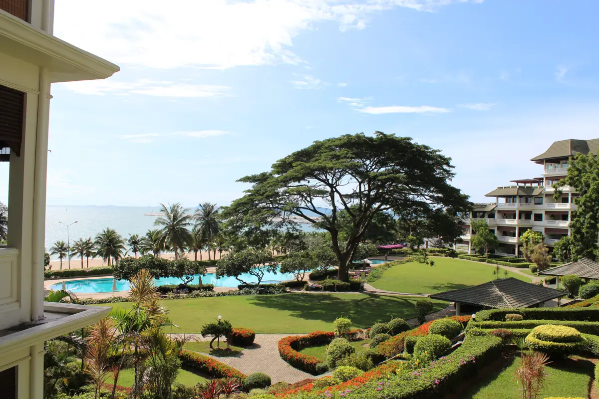 Condo in Na Jomtien