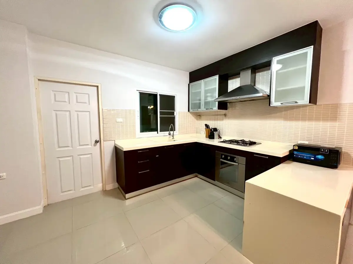 European Kitchen