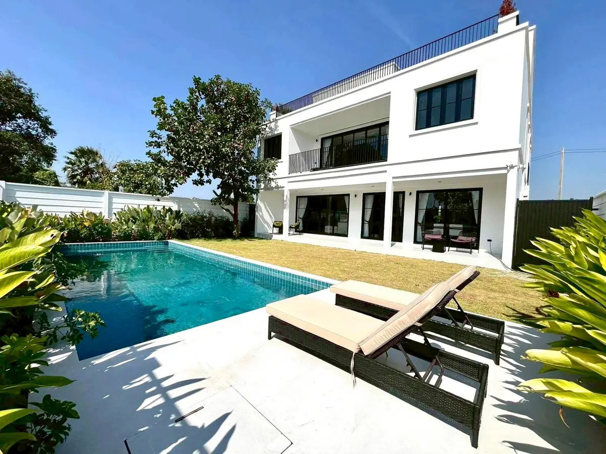 Highgrove Villas Pattaya