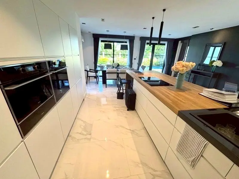 European Kitchen