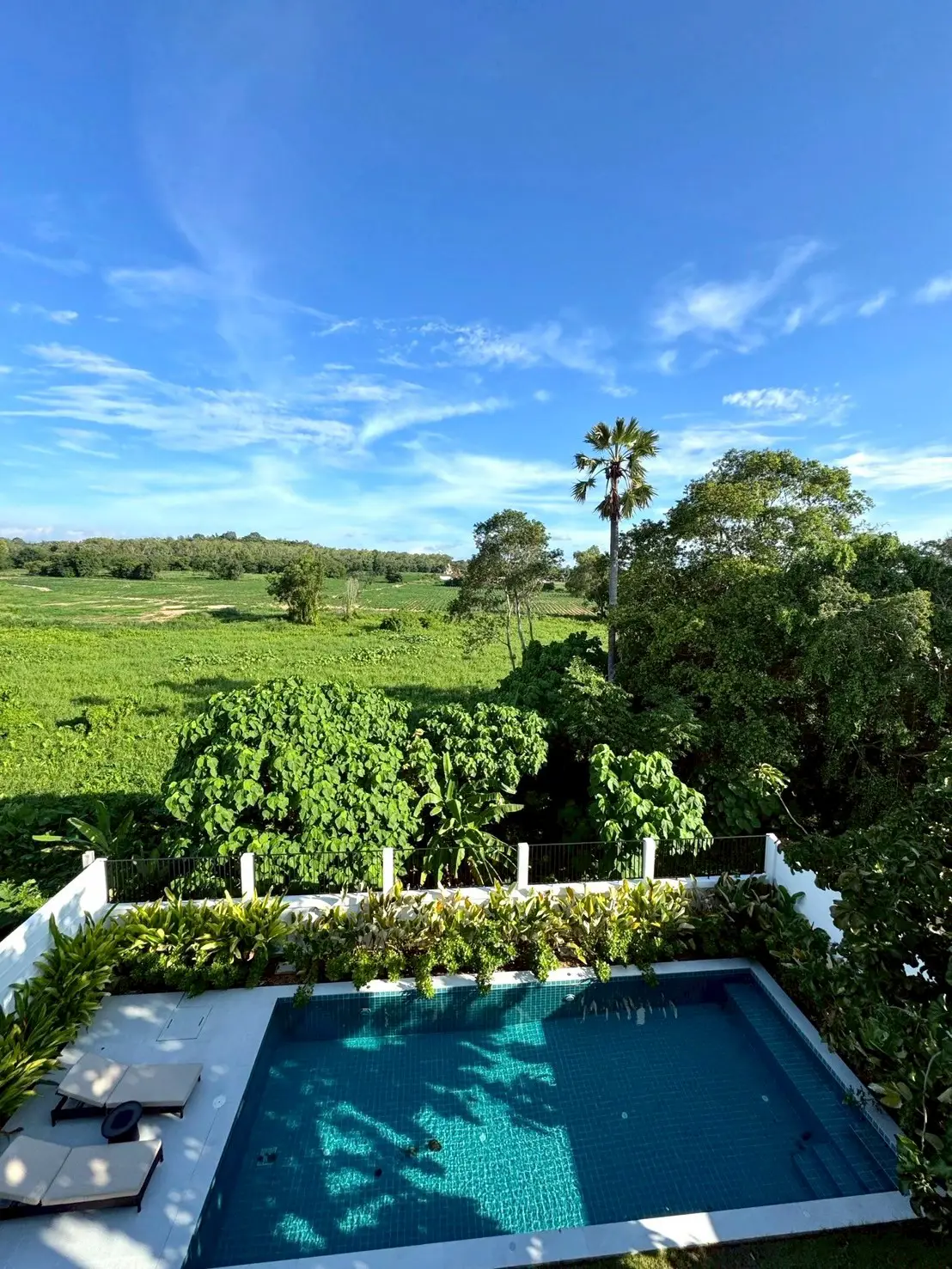 Private Swimming Pool