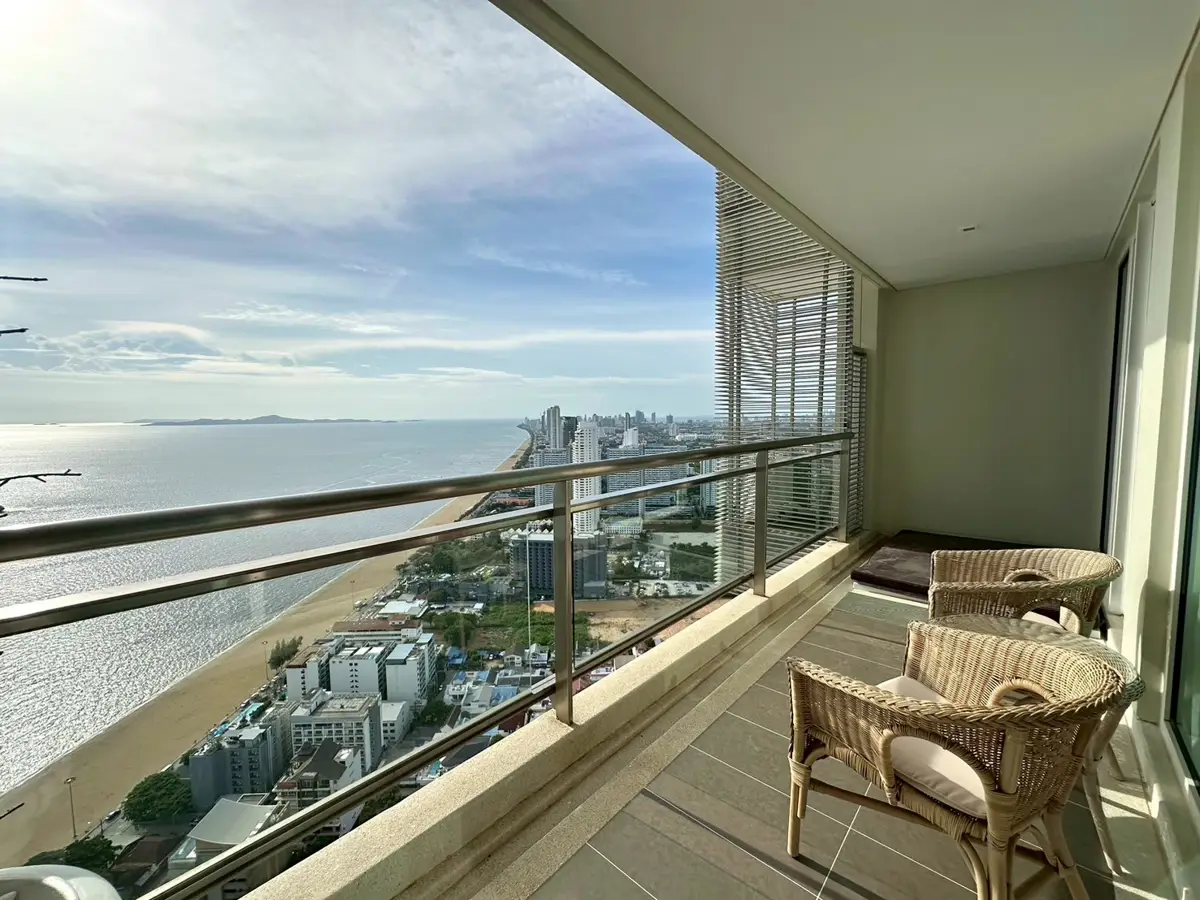 Condo in Jomtien Beach