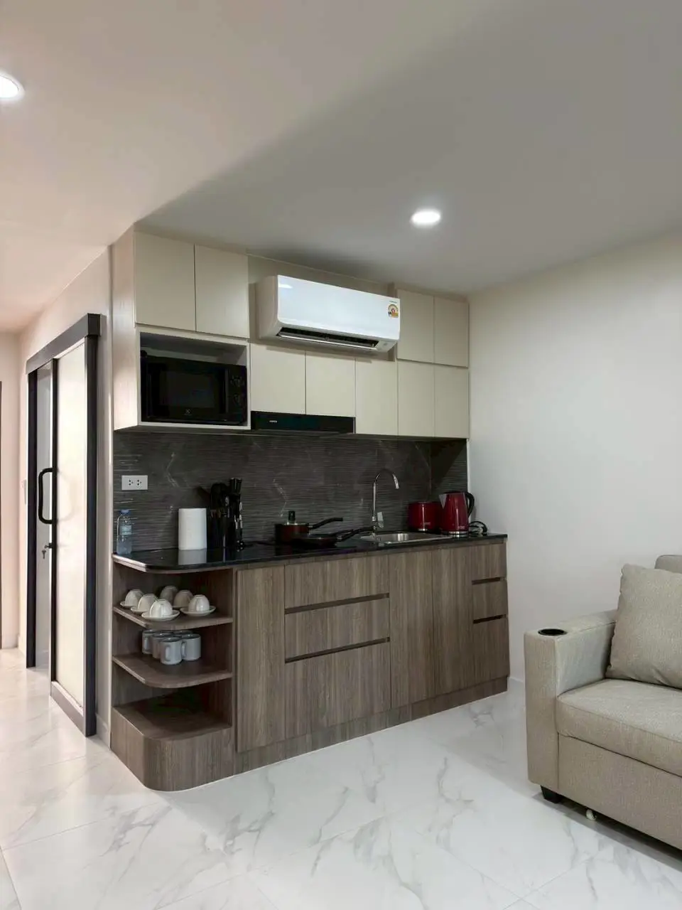 European Kitchen