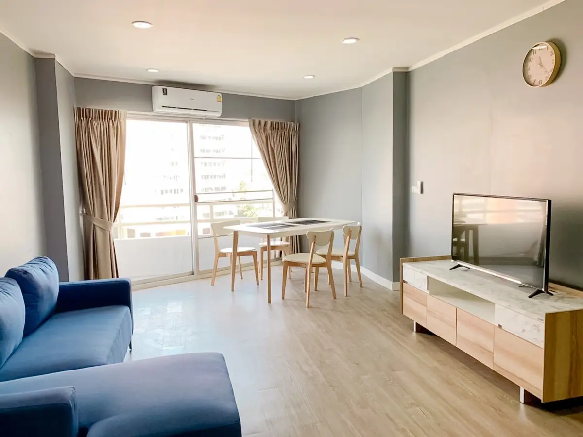 View Talay 1 Condominium Jomtien Pattaya