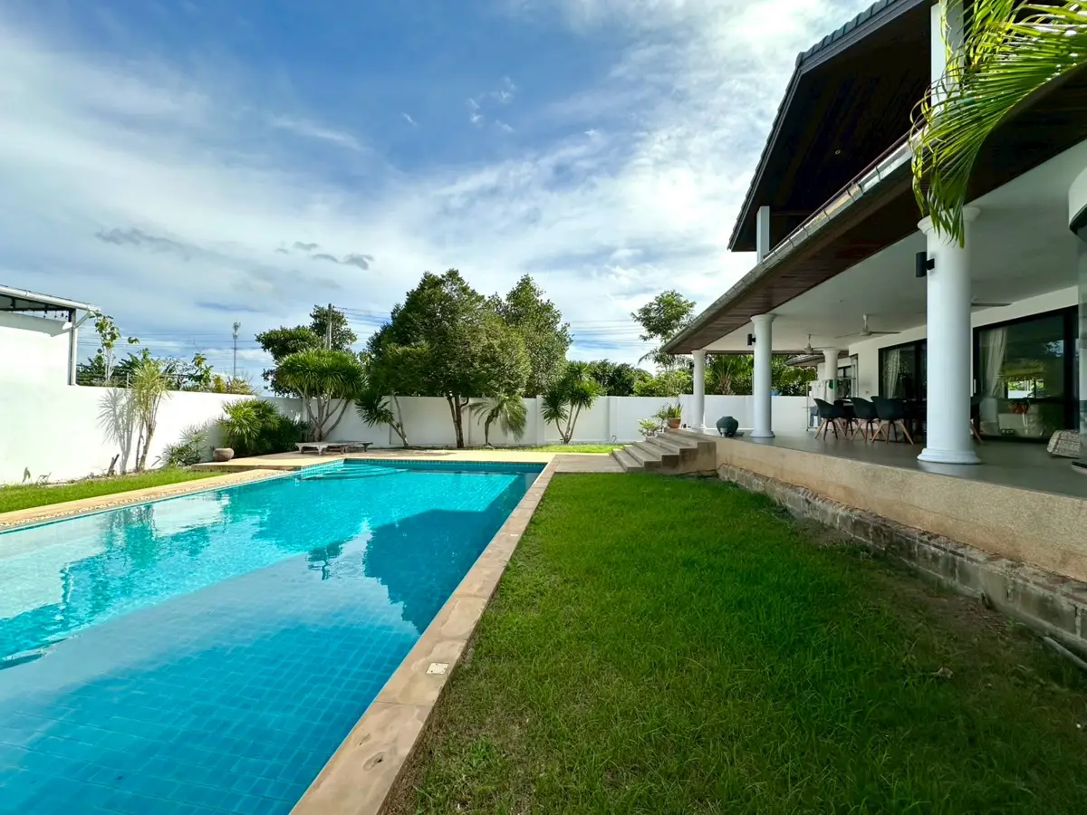 Private Swimming Pool