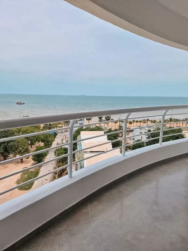 Ocean View Condo for Sale (Metro Jomtien)