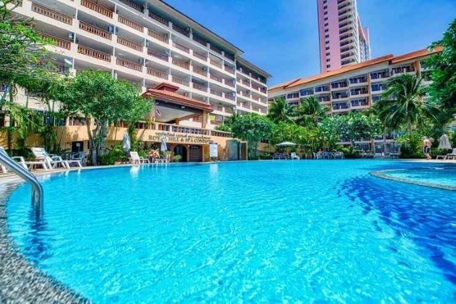 Royal Hill Condominium Jomtien Pattaya