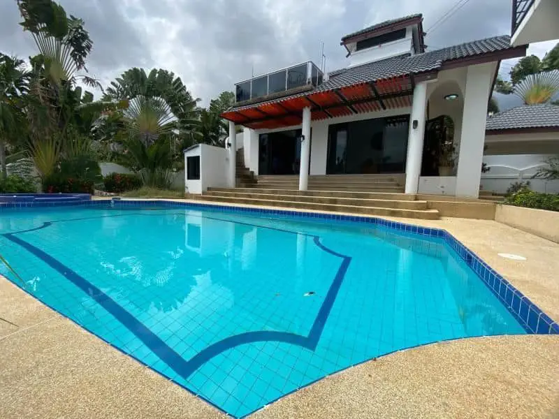 Paradise villa 1