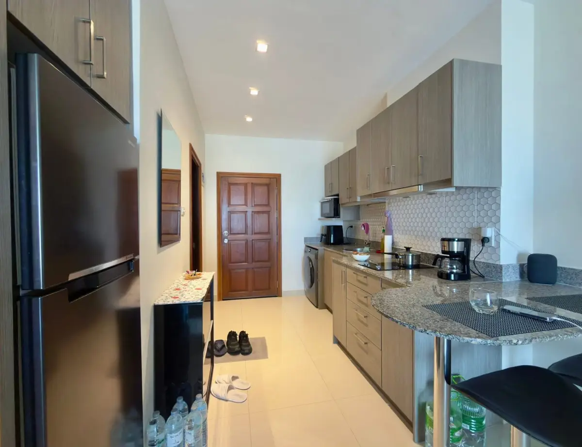 European Kitchen