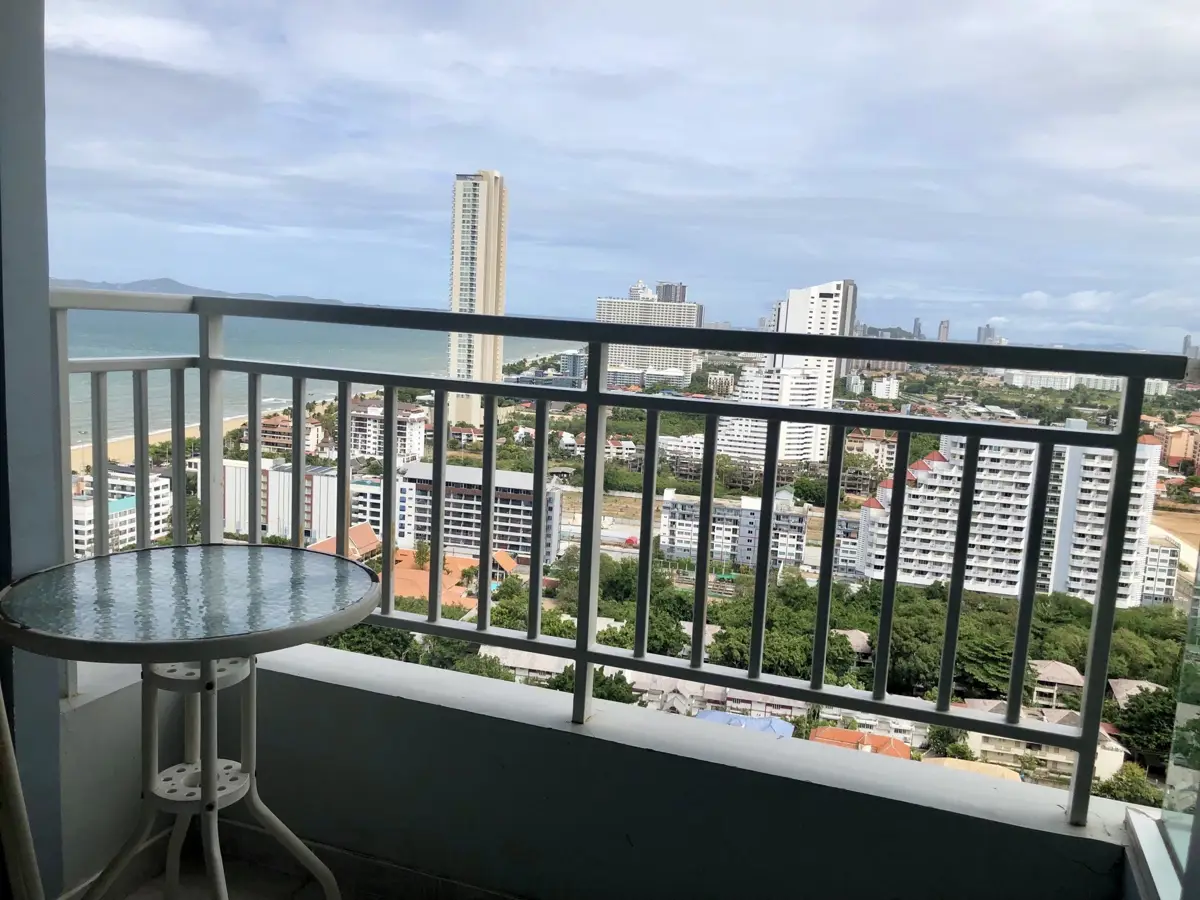 Lumpini Park Beach Jomtien (ลุมพินี พาร์ค บีช จอมเทียน)