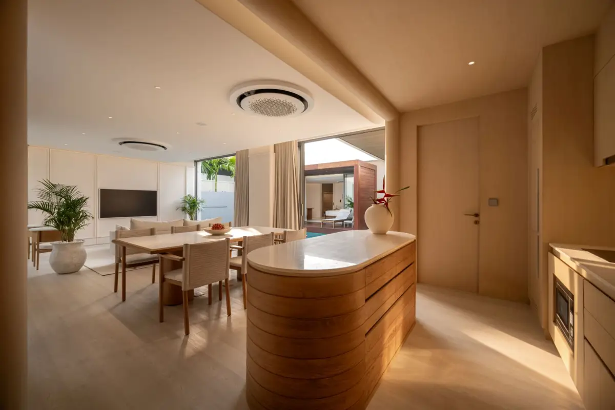 European Kitchen