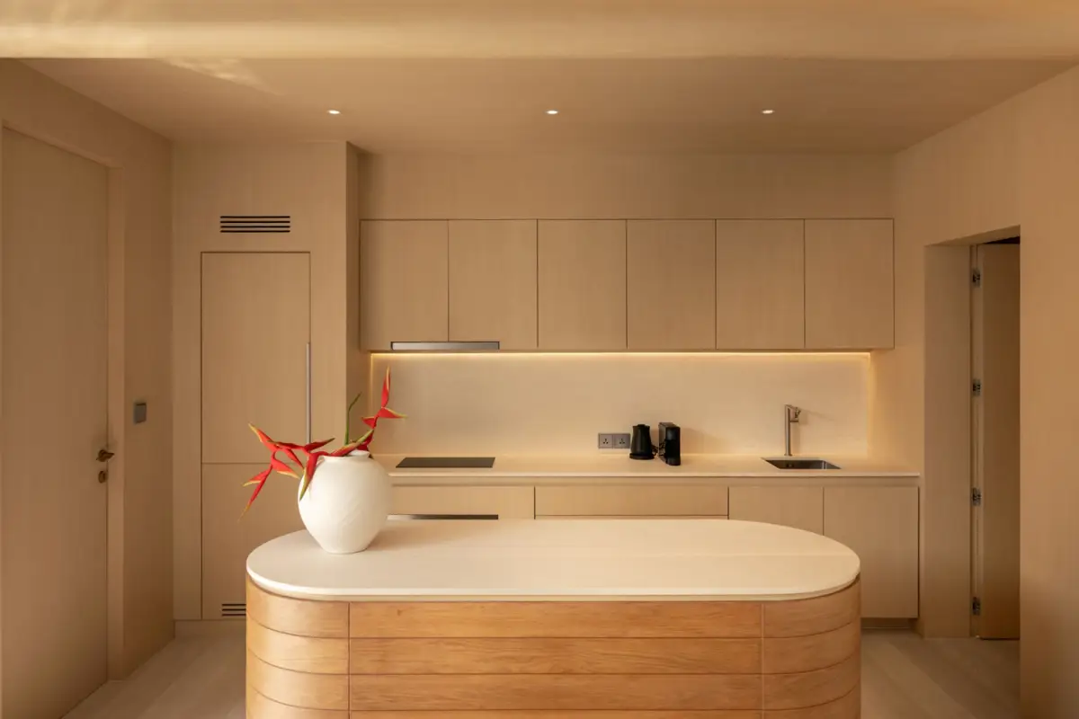 European Kitchen