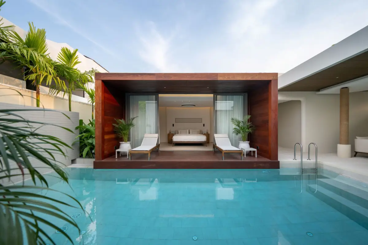 Private Swimming Pool