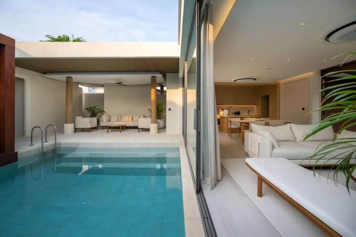 Private Swimming Pool