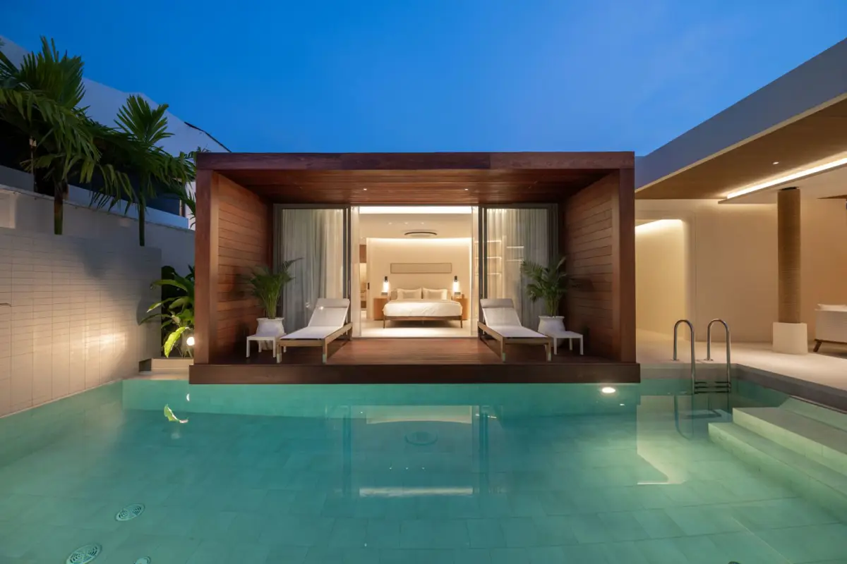 Private Swimming Pool