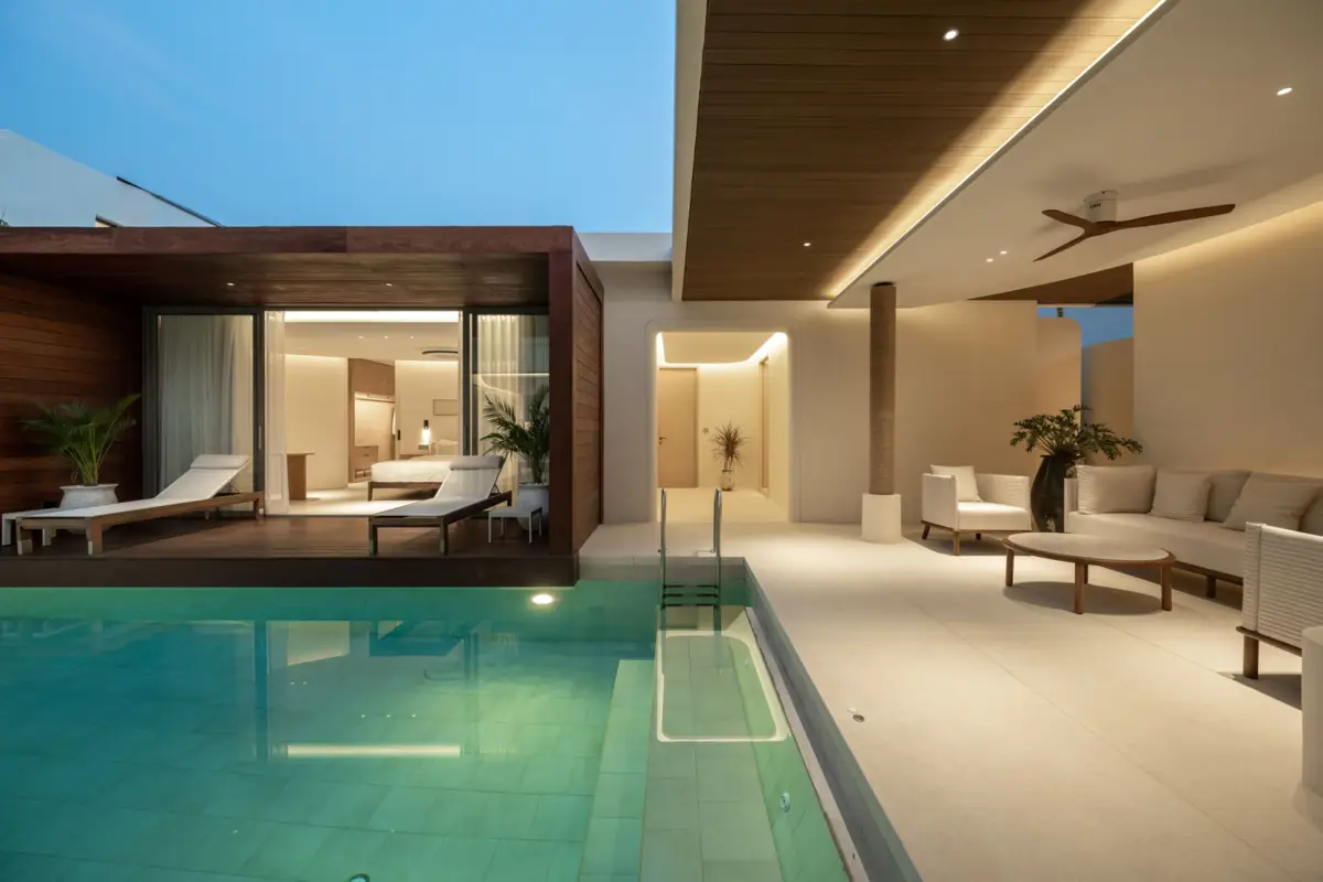 Private Swimming Pool