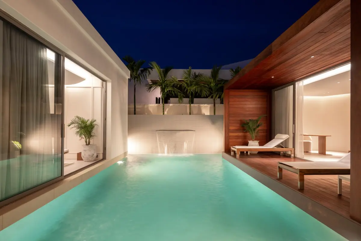 Private Swimming Pool