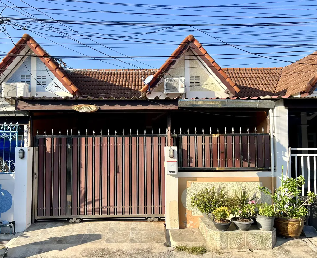 Townhouses for Sale in Pattaya