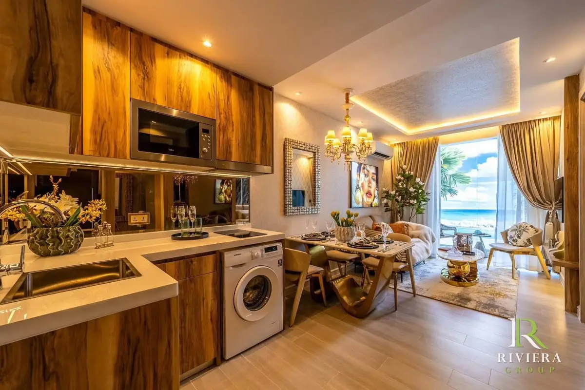The Riviera Beverly Hills Residences | Pool Access 1-Bedroom Condo for Sale
