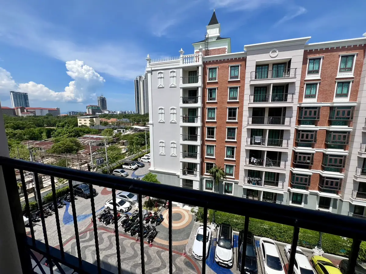 Balcony