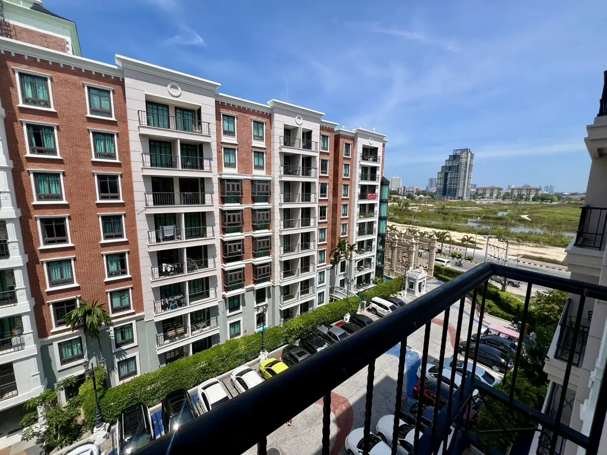 Balcony