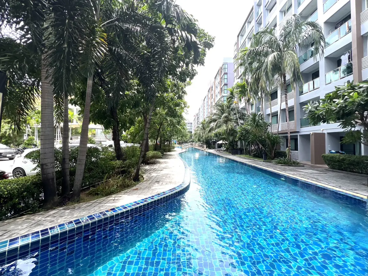 Communal Swimming pool