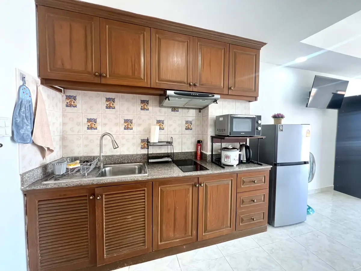 European Kitchen