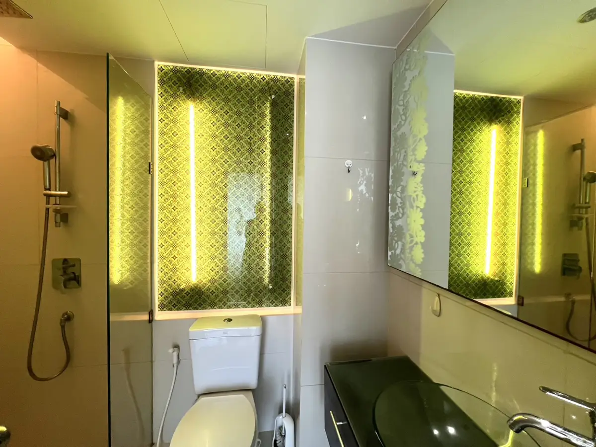 Bathrooms