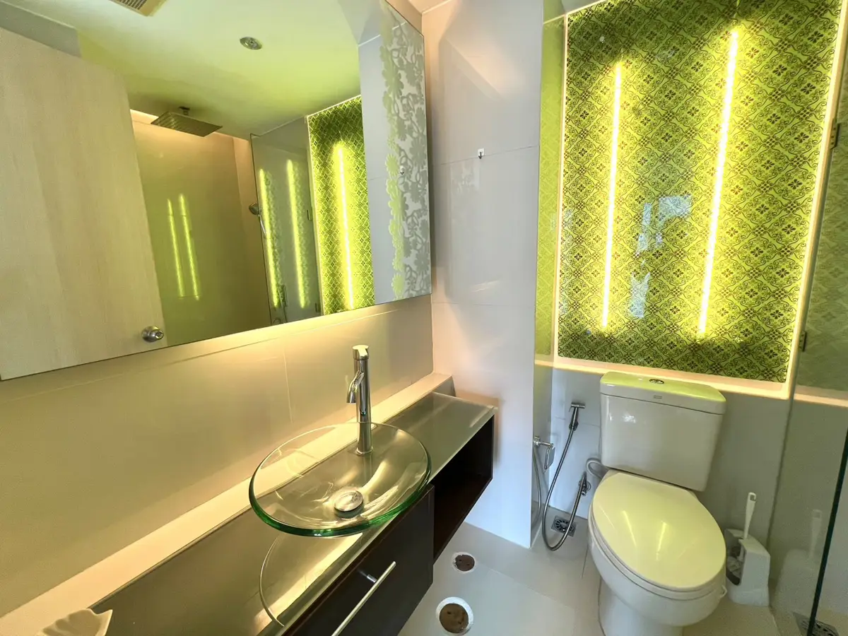 Bathrooms