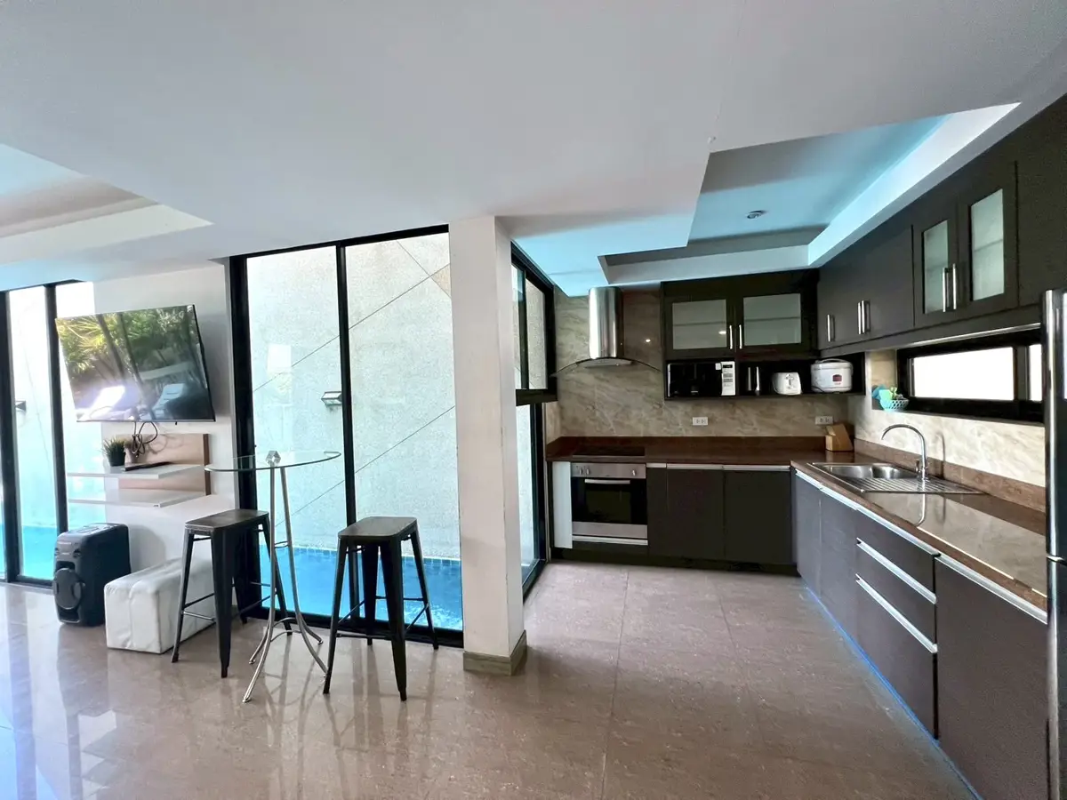 European Kitchen